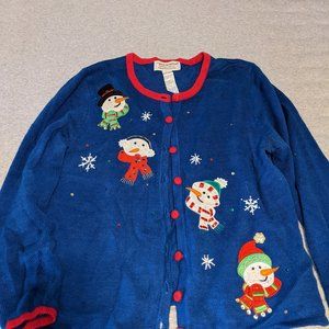 Snow way you can pass on this sweater